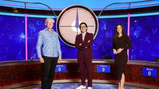 Celebrity Letters and Numbers