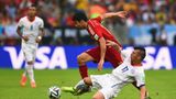 2014 FIFA World Cup: Spain vs. Chile (LIVE)
