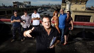 Storage Wars: NY