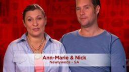 Anne-Marie and Nick (SA)