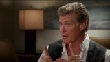 Jellyfish Sting Clinic; David Hasselhoff