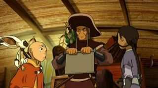 The Waterbending Scroll