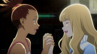 Carole & Tuesday