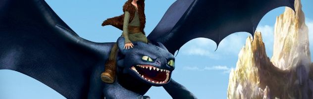 Dreamwork's Dragons