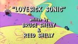 Lovesick Sonic