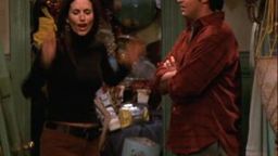 The One with the Secret Closet