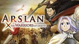 The Heroic Legend of Arslan