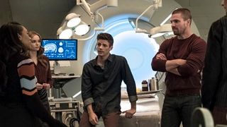 Elseworlds, Part 1