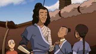 Bato of the Water Tribe