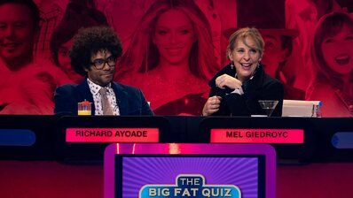 Big Fat Quiz of the Year 2023