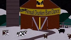 Cartman's Mom Is a Dirty Slut