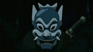 The Blue Spirit