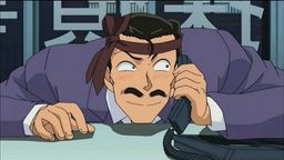 The Day Mori Kogoro Discontinues His Detective Business (Part 2)