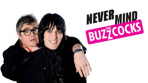 Never Mind the Buzzcocks