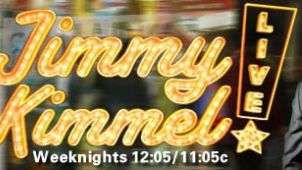 Jimmy Kimmel Live