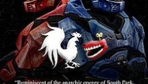 Red vs. Blue