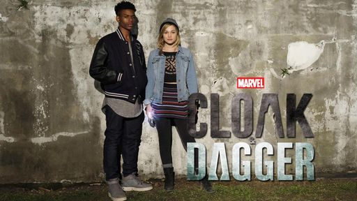 Marvel's Cloak & Dagger