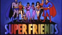 SuperFriends (1978)