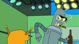 Bender Should Not Be Allowed on TV