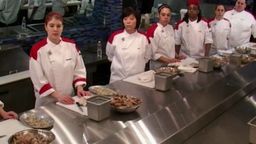 15 Chefs Compete