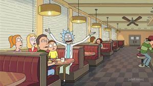 The Rickshank Rickdemption