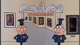 Rocky & Bullwinkle - Painting Theft (1) - Painting Theft