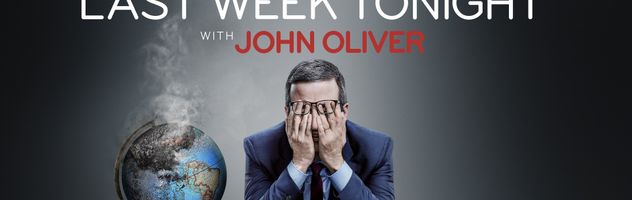 Last Week Tonight With John Oliver