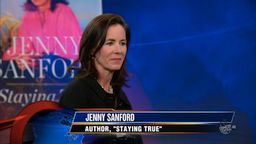 Jenny Sanford