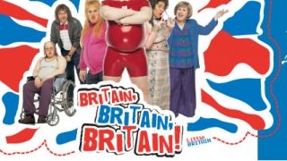 Little Britain USA