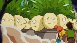 The March of the Exeggutor Squad