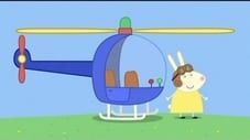 Miss Rabbit's Helicopter