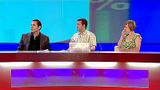 Holly Walsh, Jeremy Clarkson, David Walliams and McQuillan