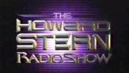 The Howard Stern Radio Show