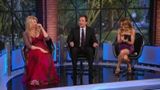 Kirstie Alley, Sheryl Crow and Jimmy Fallon
