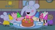 Edmond Elephant's Birthday