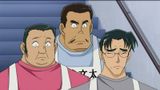 The Criminal is Genta's Father (Part 1)