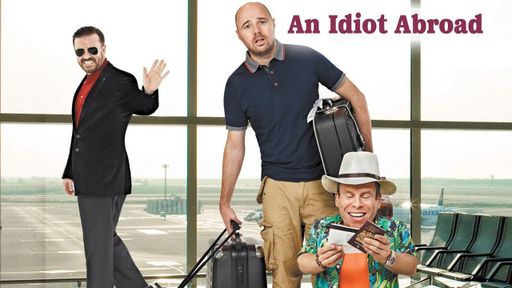 An Idiot Abroad