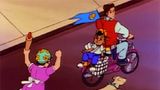 The Invasion of the Paper Pedalers