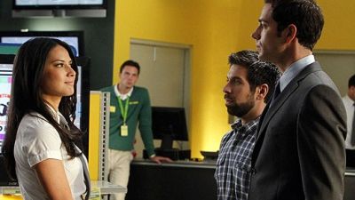 Chuck Versus the Anniversary