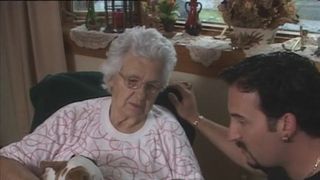 Mrs. Peterson's Dog Gets Fucked Up
