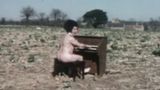 The Nude Organist
