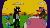 The Itchy & Scratchy & Poochie Show