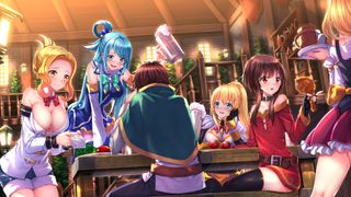 KonoSuba - God’s Blessing on This Wonderful World!!