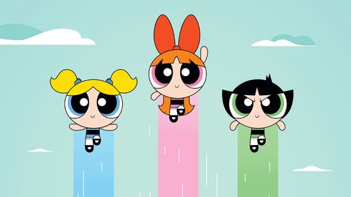 The Powerpuff Girls (2016)