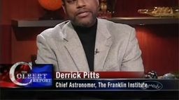 Derrick Pitts