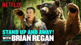 Stand Up and Away! With Brian Regan