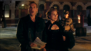 The Unquiet Dead