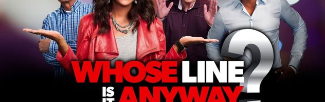 Whose Line Is It Anyway?
