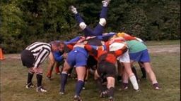 The One with All the Rugby