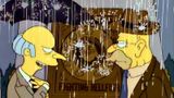 Raging Abe Simpson and his Grumbling Grandson in: 'The Curse of the Flying Hellfish'